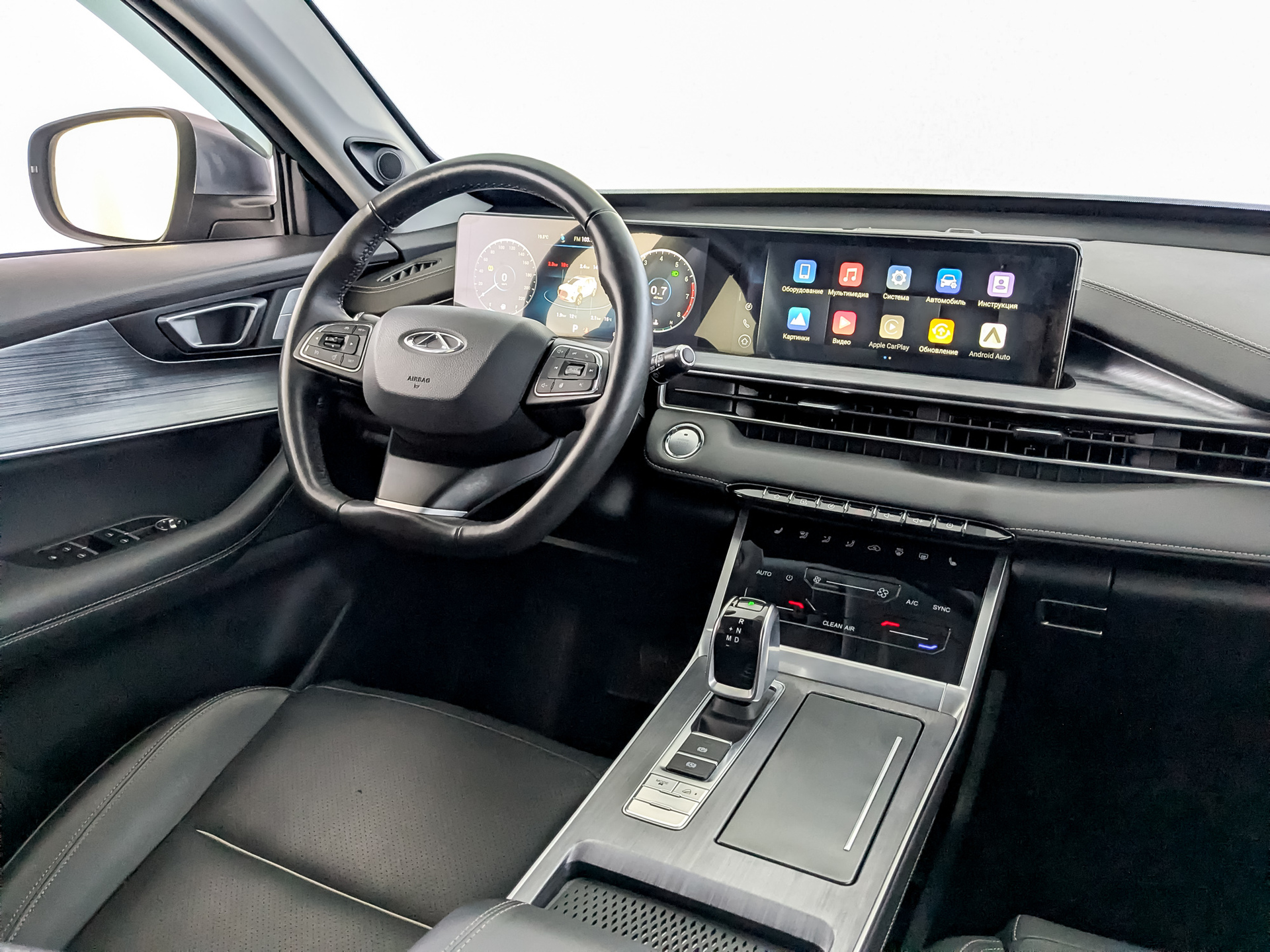 CHERY Tiggo 7 Pro 1.50 (147 л.с), автомат, 2023, пробег 85 270 км