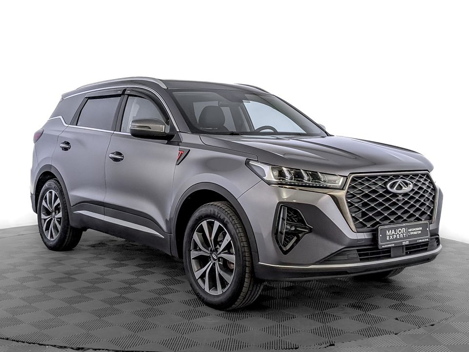 Фото Chery Tiggo 7 Pro с пробегом 85270 км