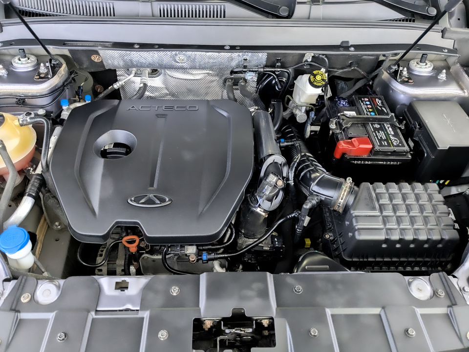 Фото Chery Tiggo 7 Pro с пробегом 85270 км