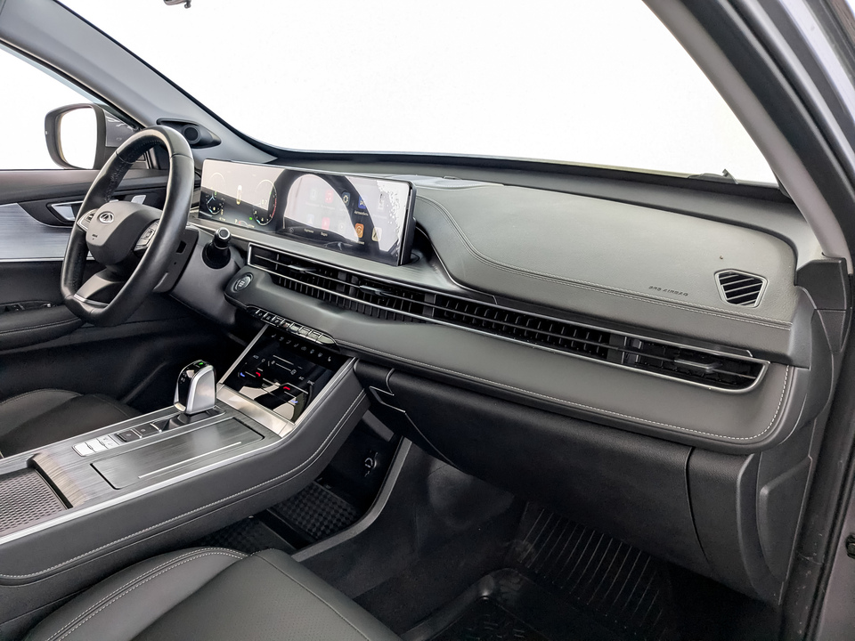 Фото Chery Tiggo 7 Pro с пробегом 85270 км