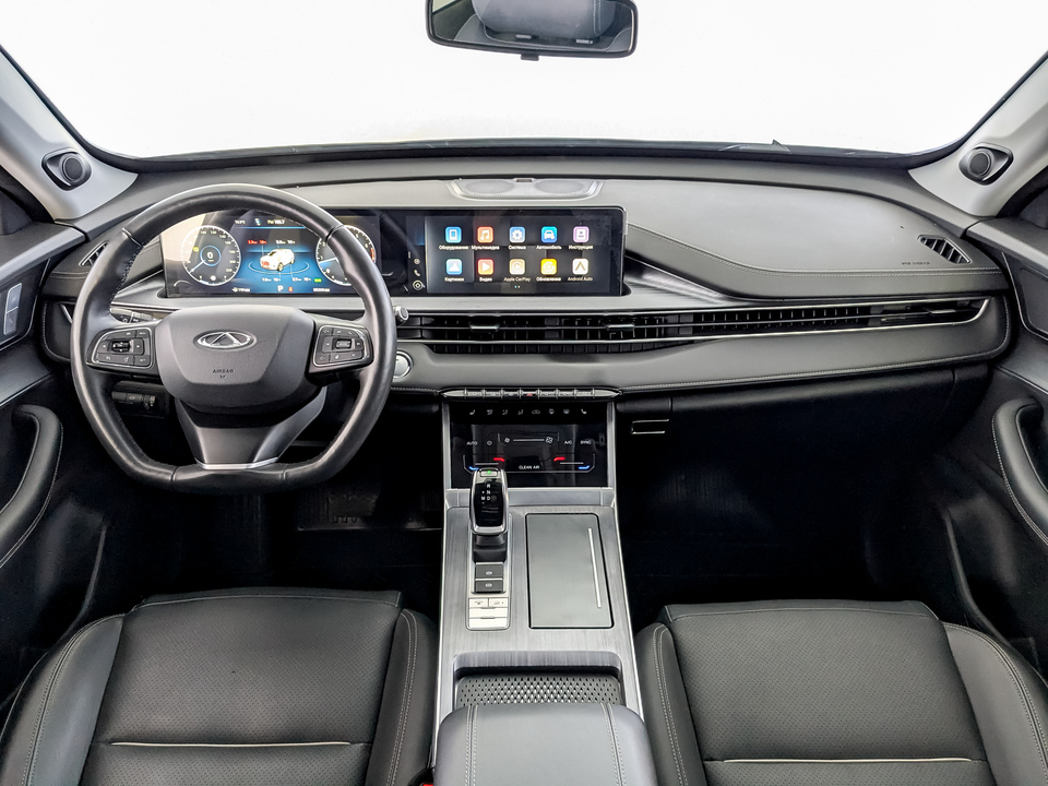Фото Chery Tiggo 7 Pro с пробегом 85270 км