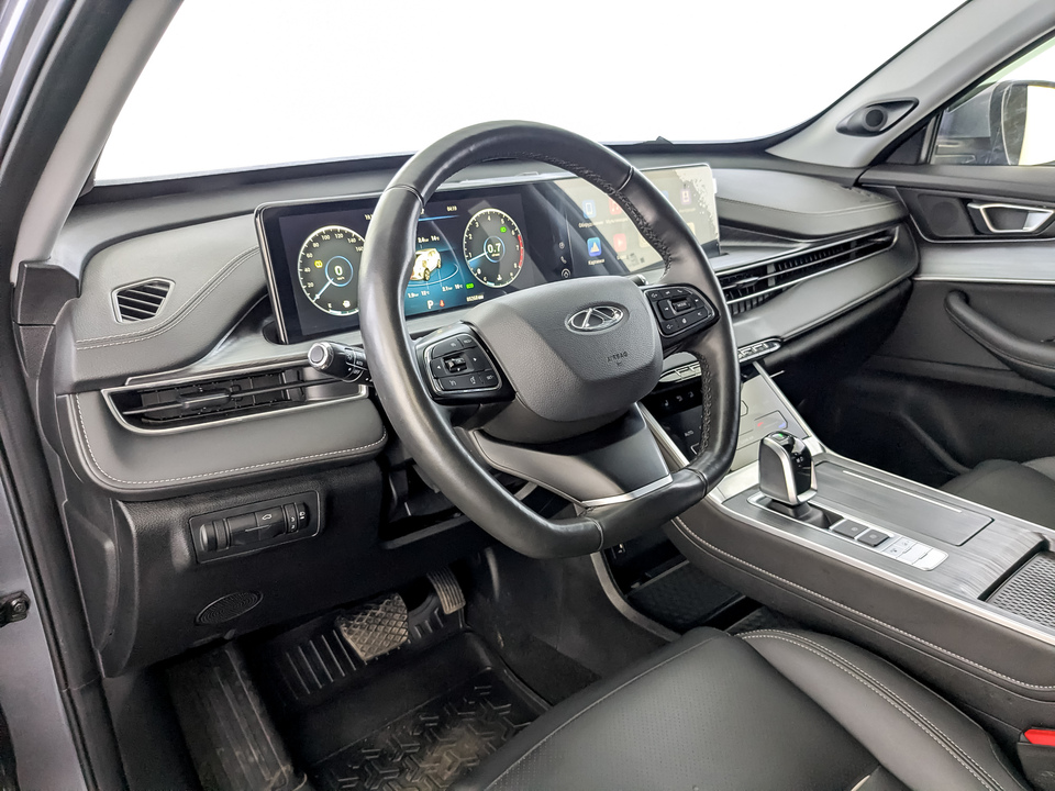Фото Chery Tiggo 7 Pro с пробегом 85270 км