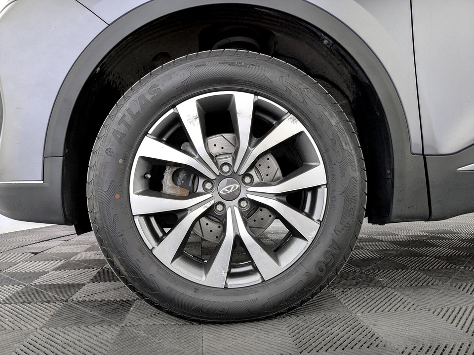 Фото Chery Tiggo 7 Pro с пробегом 85270 км