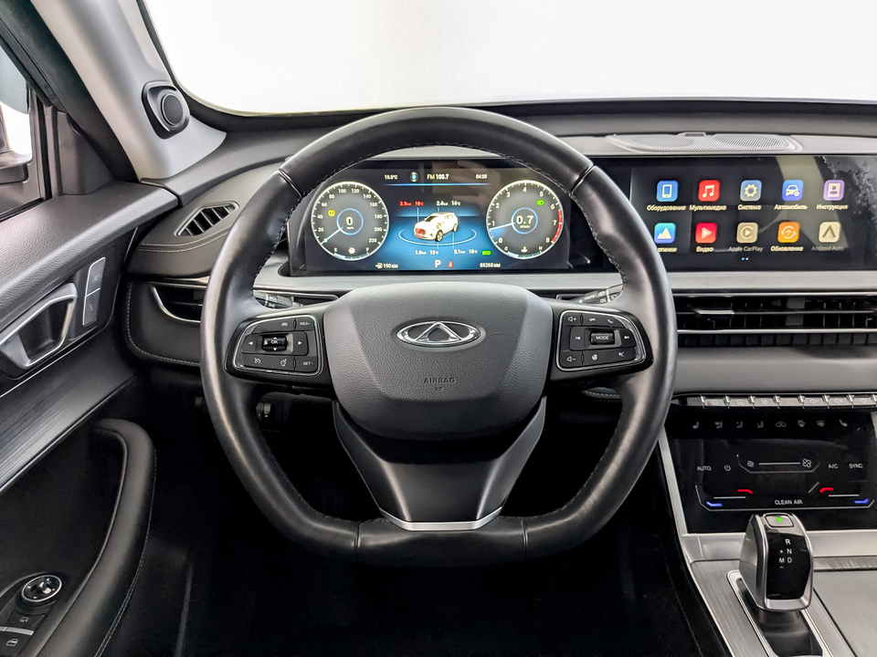 Фото Chery Tiggo 7 Pro с пробегом 85270 км