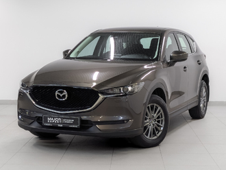 MAZDA CX-5 II