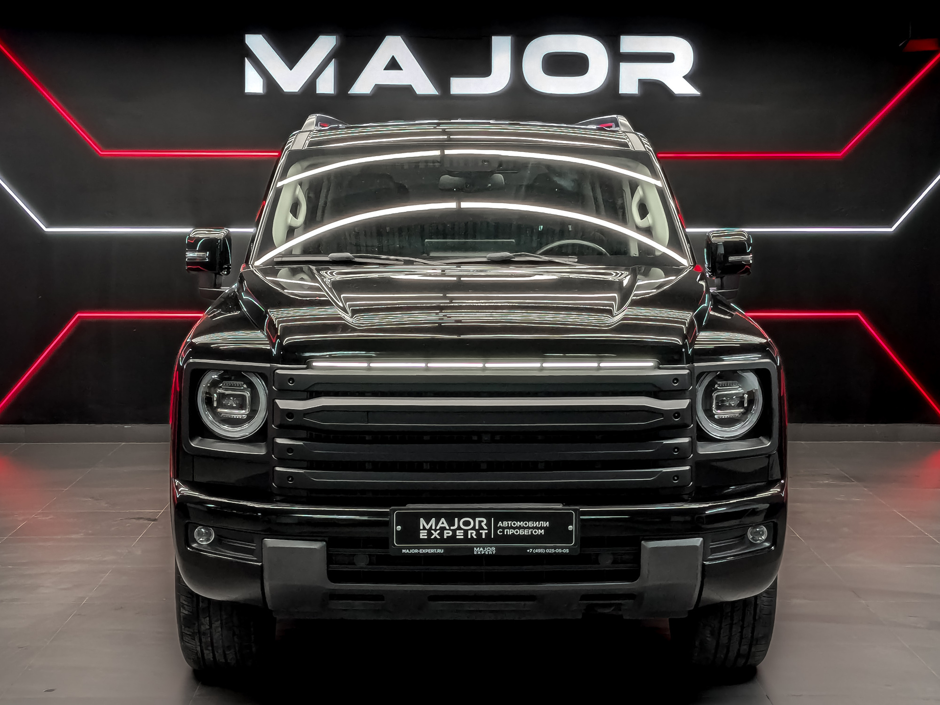 HAVAL H9 2.00 (218 л.с), автомат, 2024, пробег 76 906 км