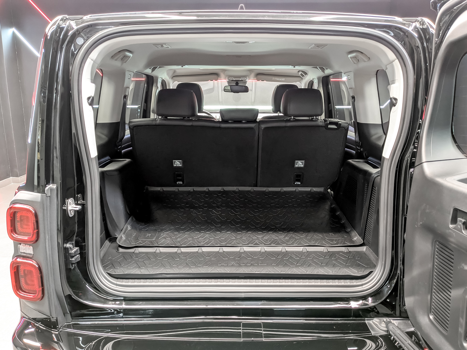 HAVAL H9 2.00 (218 л.с), автомат, 2024, пробег 76 906 км