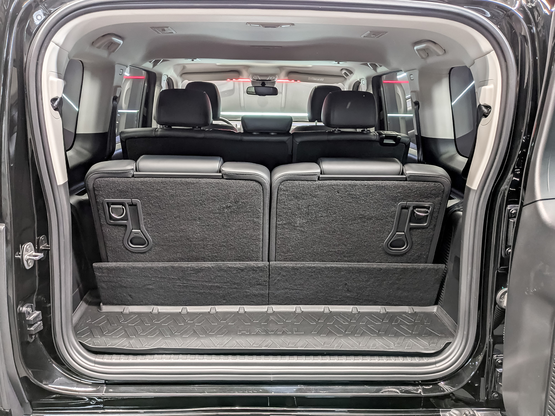 HAVAL H9 2.00 (218 л.с), автомат, 2024, пробег 76 906 км