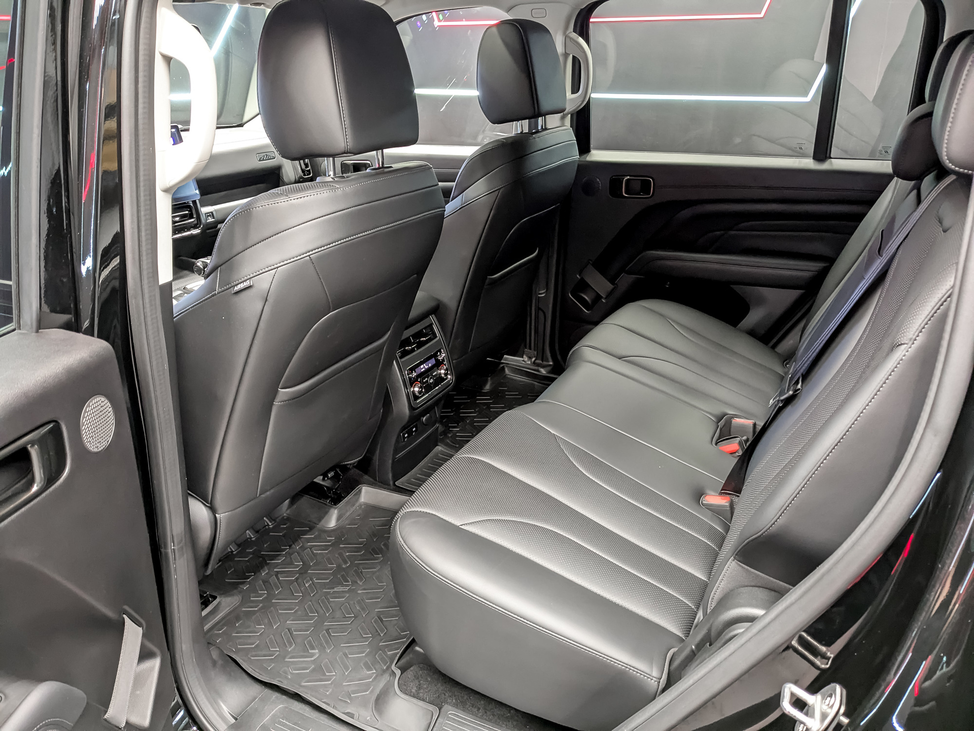 HAVAL H9 2.00 (218 л.с), автомат, 2024, пробег 76 906 км