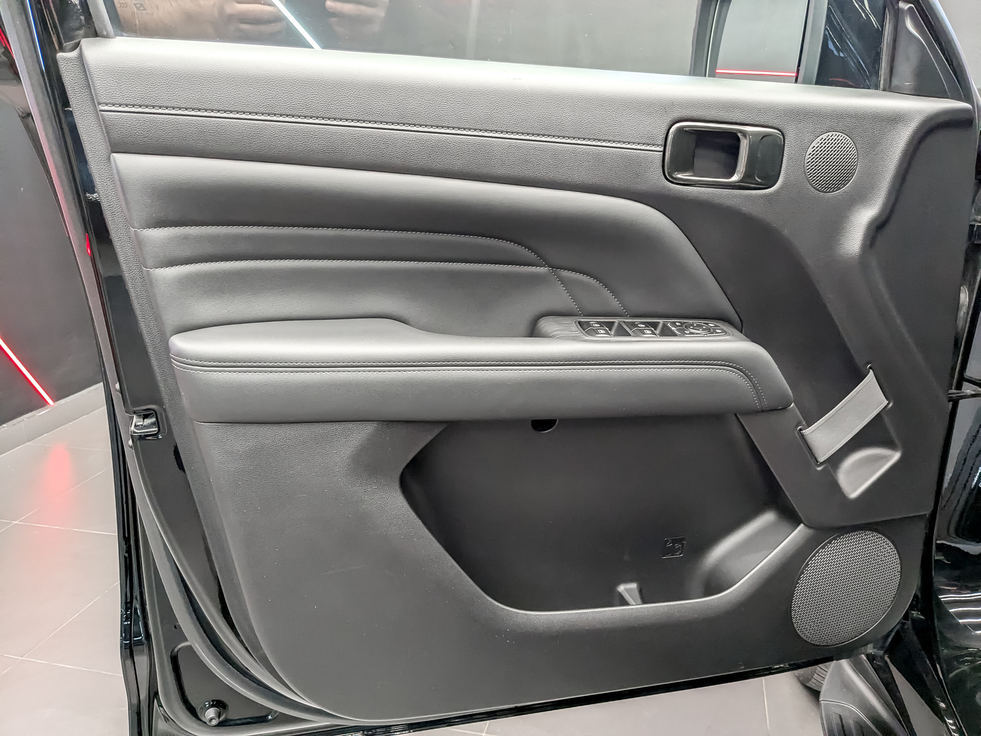 HAVAL H9 2.00 (218 л.с), автомат, 2024, пробег 76 906 км