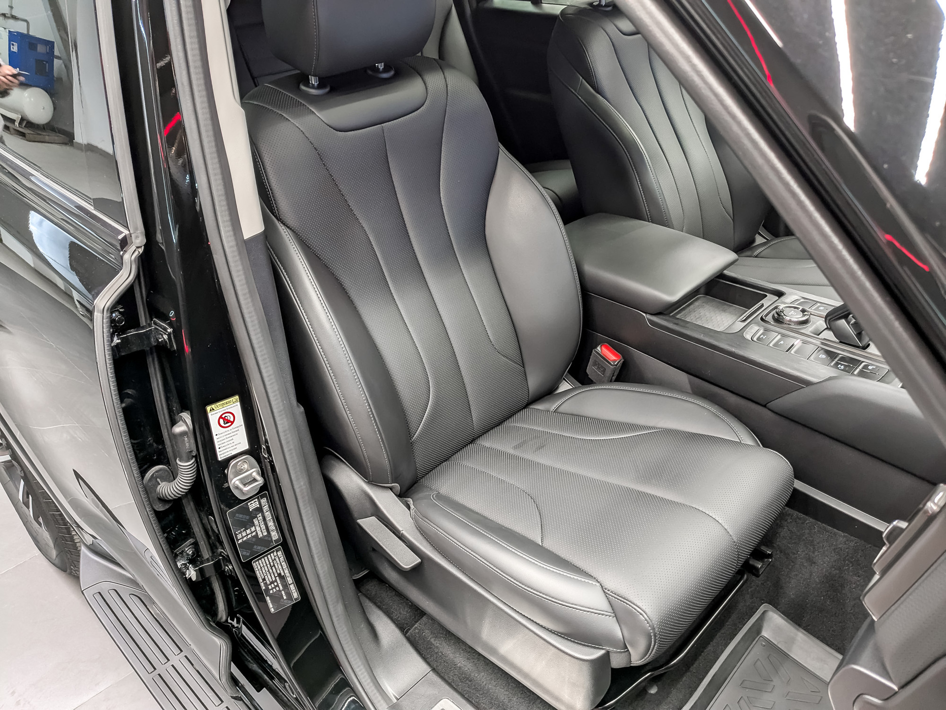 HAVAL H9 2.00 (218 л.с), автомат, 2024, пробег 76 906 км