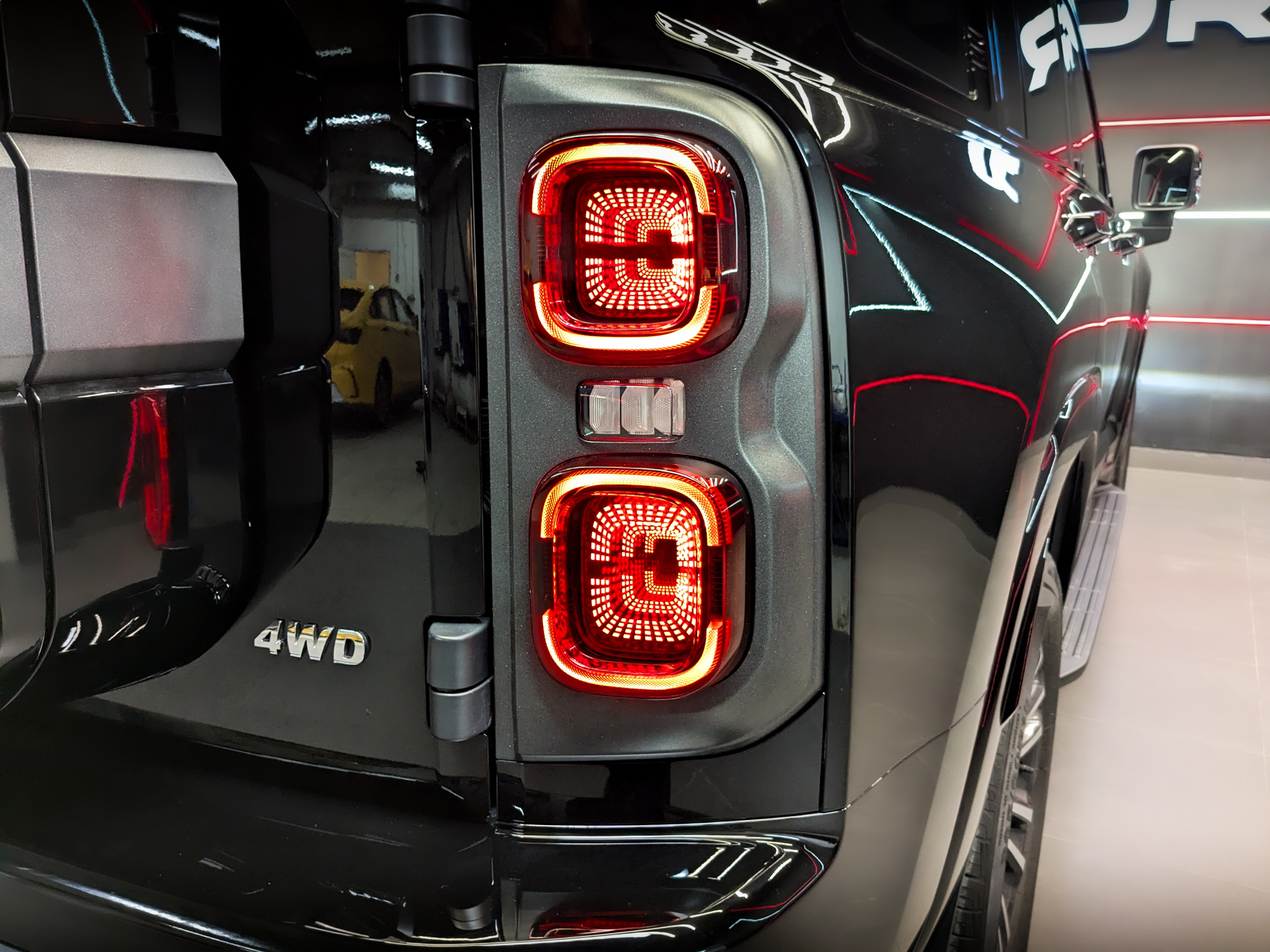HAVAL H9 2.00 (218 л.с), автомат, 2024, пробег 76 906 км