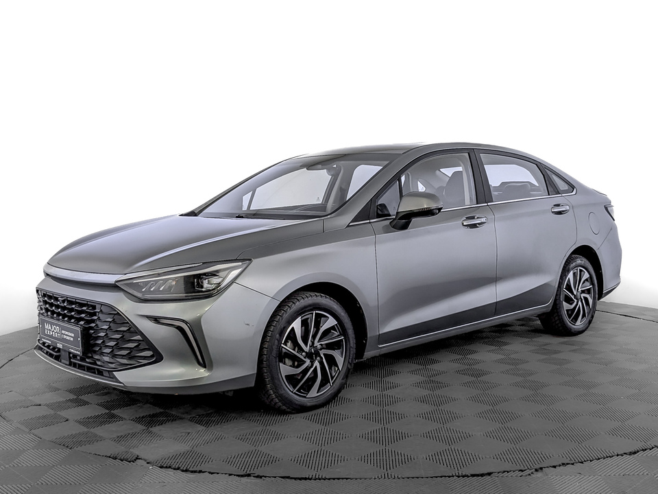 Фото Baic U5 Plus с пробегом 94 640 км