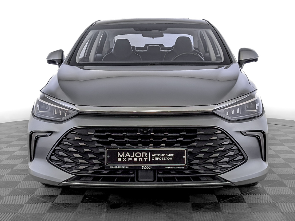 Фото Baic U5 Plus с пробегом 94 640 км