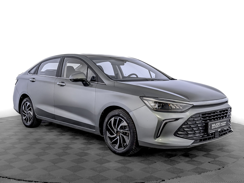 Фото Baic U5 Plus с пробегом 94 640 км