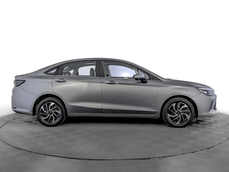 Фото Baic U5 Plus с пробегом 94 640 км