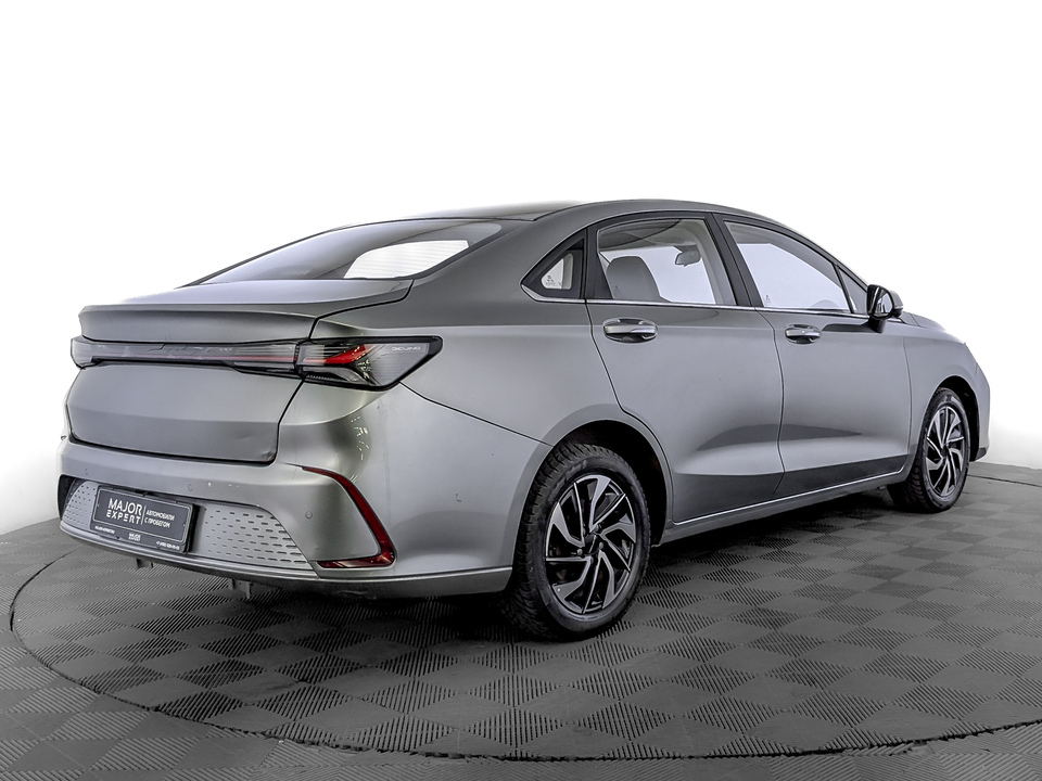 Фото Baic U5 Plus с пробегом 94 640 км