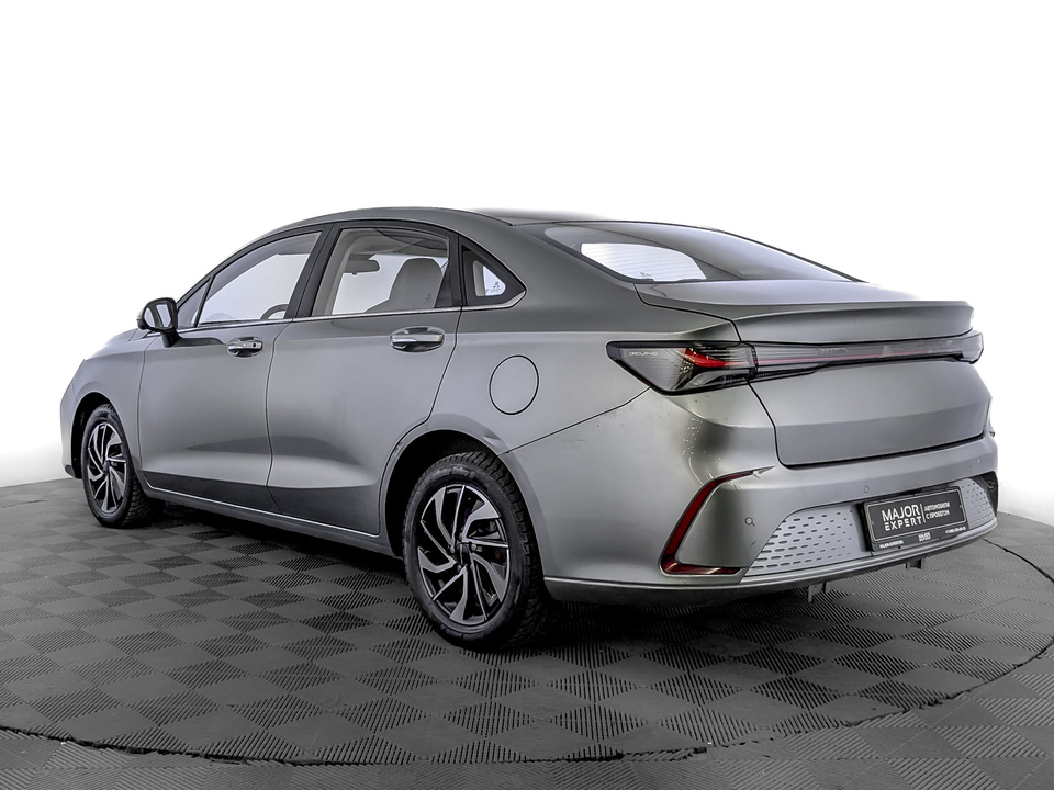 Фото Baic U5 Plus с пробегом 94 640 км