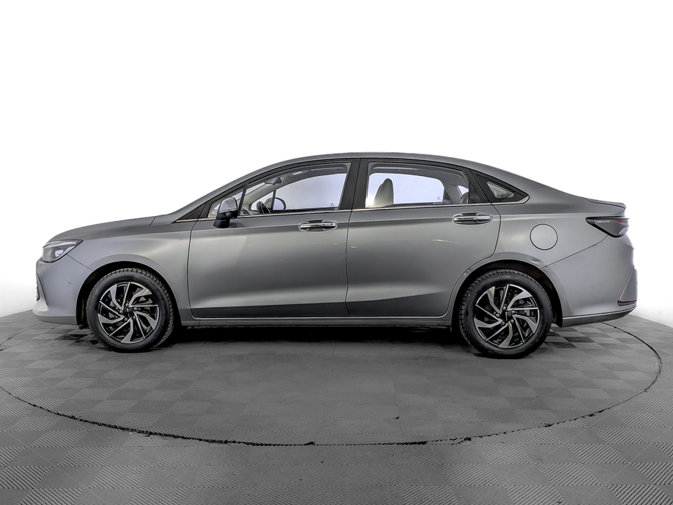Фото Baic U5 Plus с пробегом 94 640 км