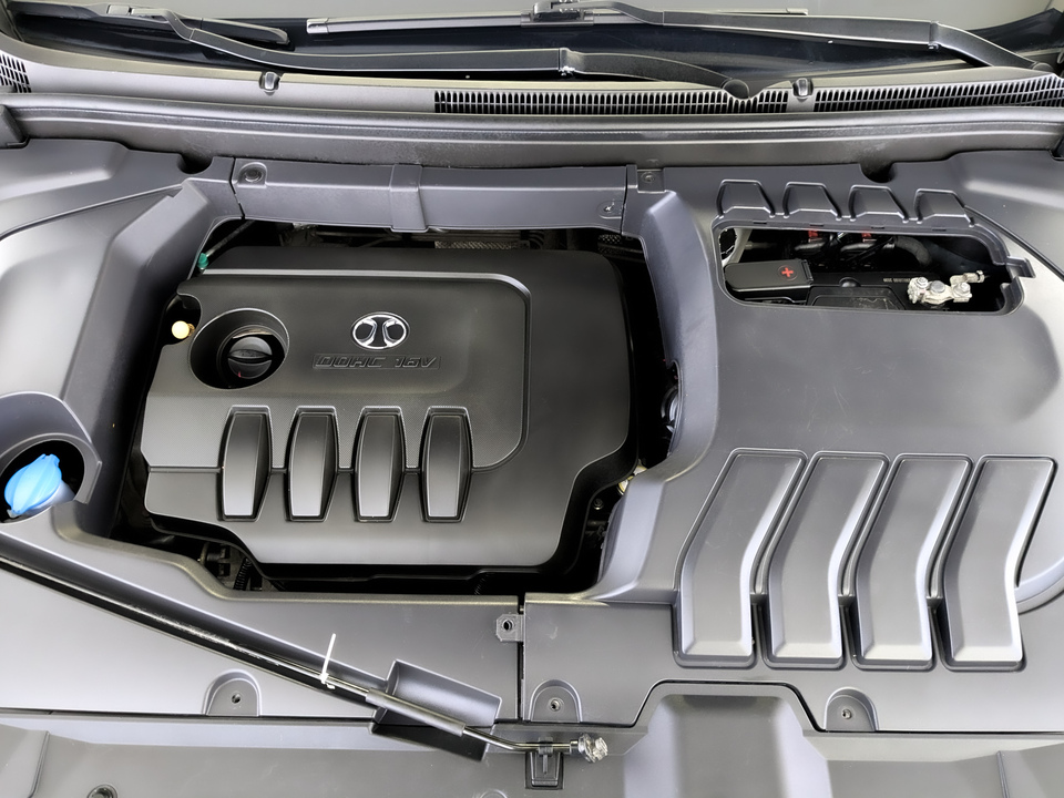 Фото Baic U5 Plus с пробегом 94 640 км