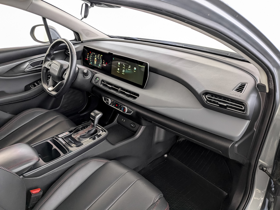 Фото Baic U5 Plus с пробегом 94 640 км