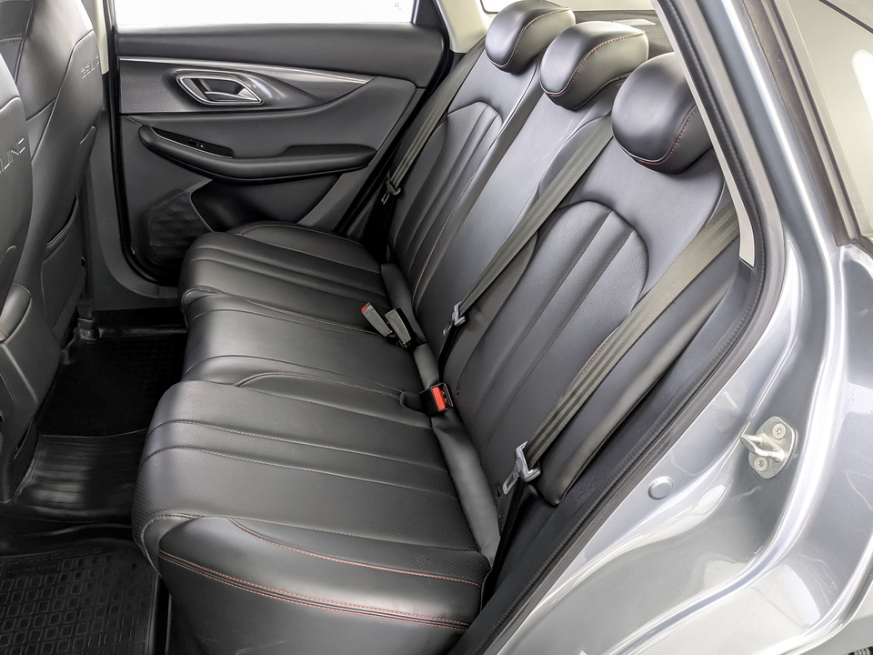 Фото Baic U5 Plus с пробегом 94 640 км