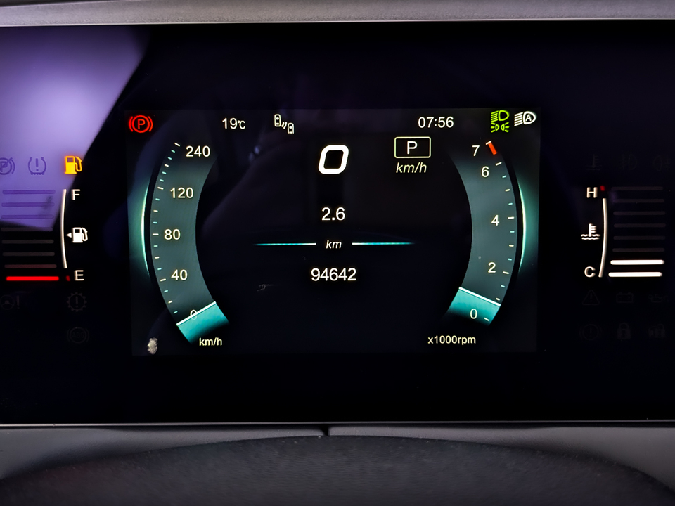 Фото Baic U5 Plus с пробегом 94 640 км
