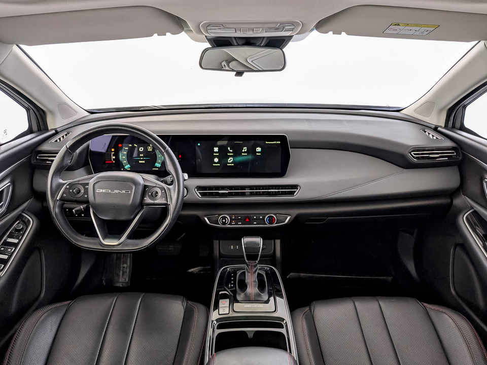 Фото Baic U5 Plus с пробегом 94 640 км