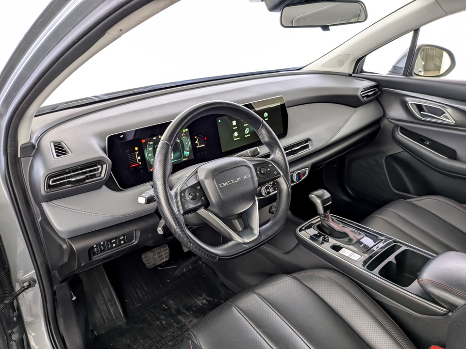 Фото Baic U5 Plus с пробегом 94 640 км