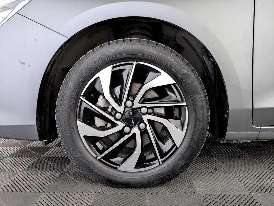 Фото Baic U5 Plus с пробегом 94 640 км