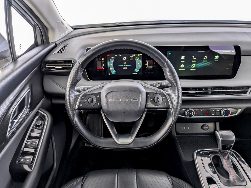 Фото Baic U5 Plus с пробегом 94 640 км