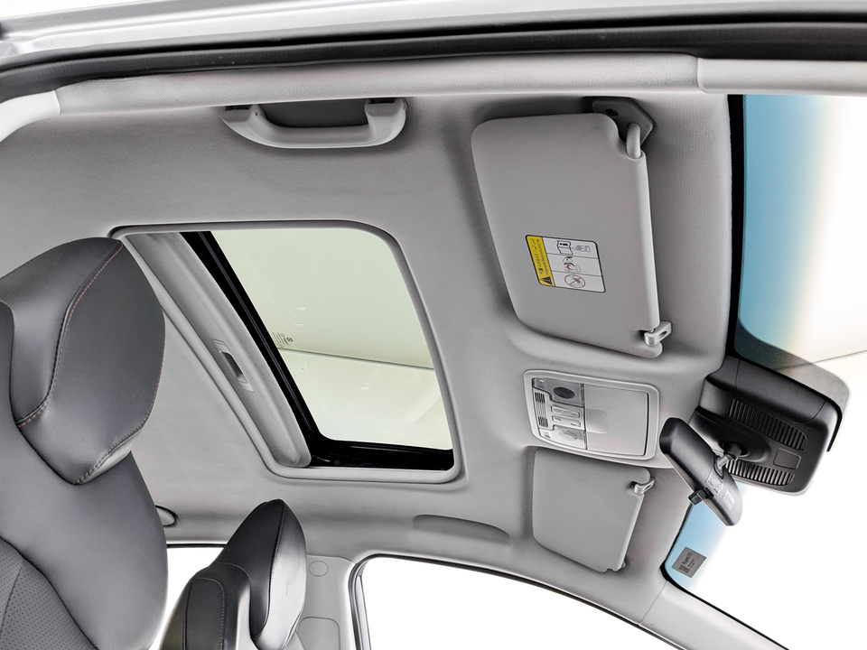 Фото Baic U5 Plus с пробегом 94 640 км
