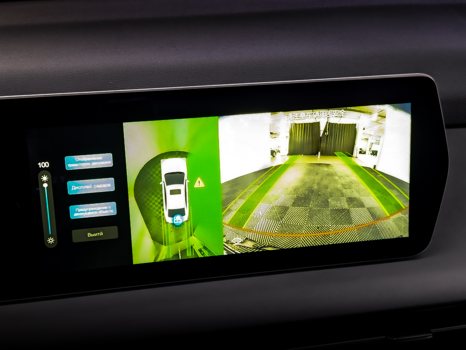 Фото Baic U5 Plus с пробегом 94 640 км