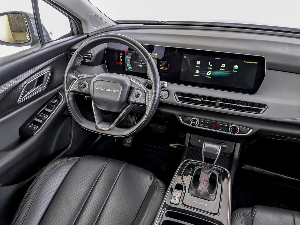 Фото Baic U5 Plus с пробегом 94 640 км