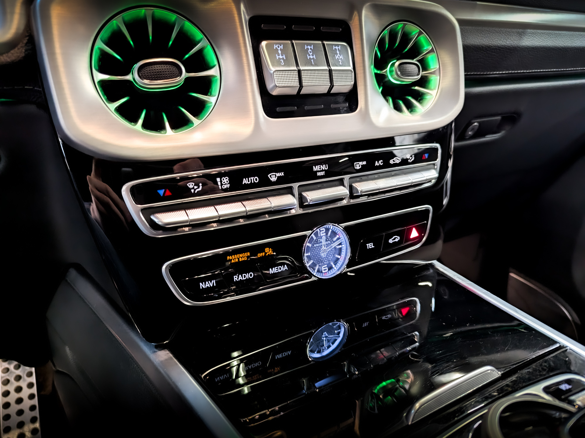 MERCEDES-BENZ G-Класс 4.00 (585 л.с), автомат, 2021, пробег 64 005 км