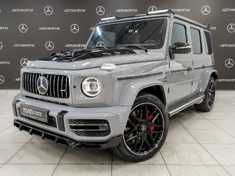 MERCEDES-BENZ G (W463/461) I