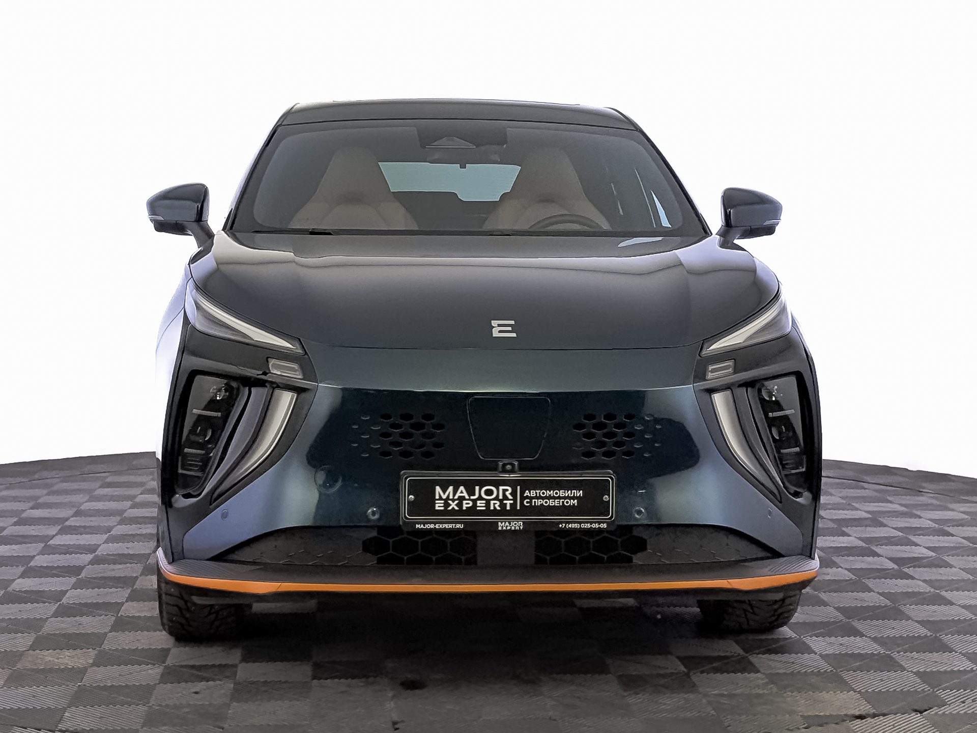 EVOLUTE i-SKY 0.00 (108 л.с), автомат, 2024, пробег 21 856 км