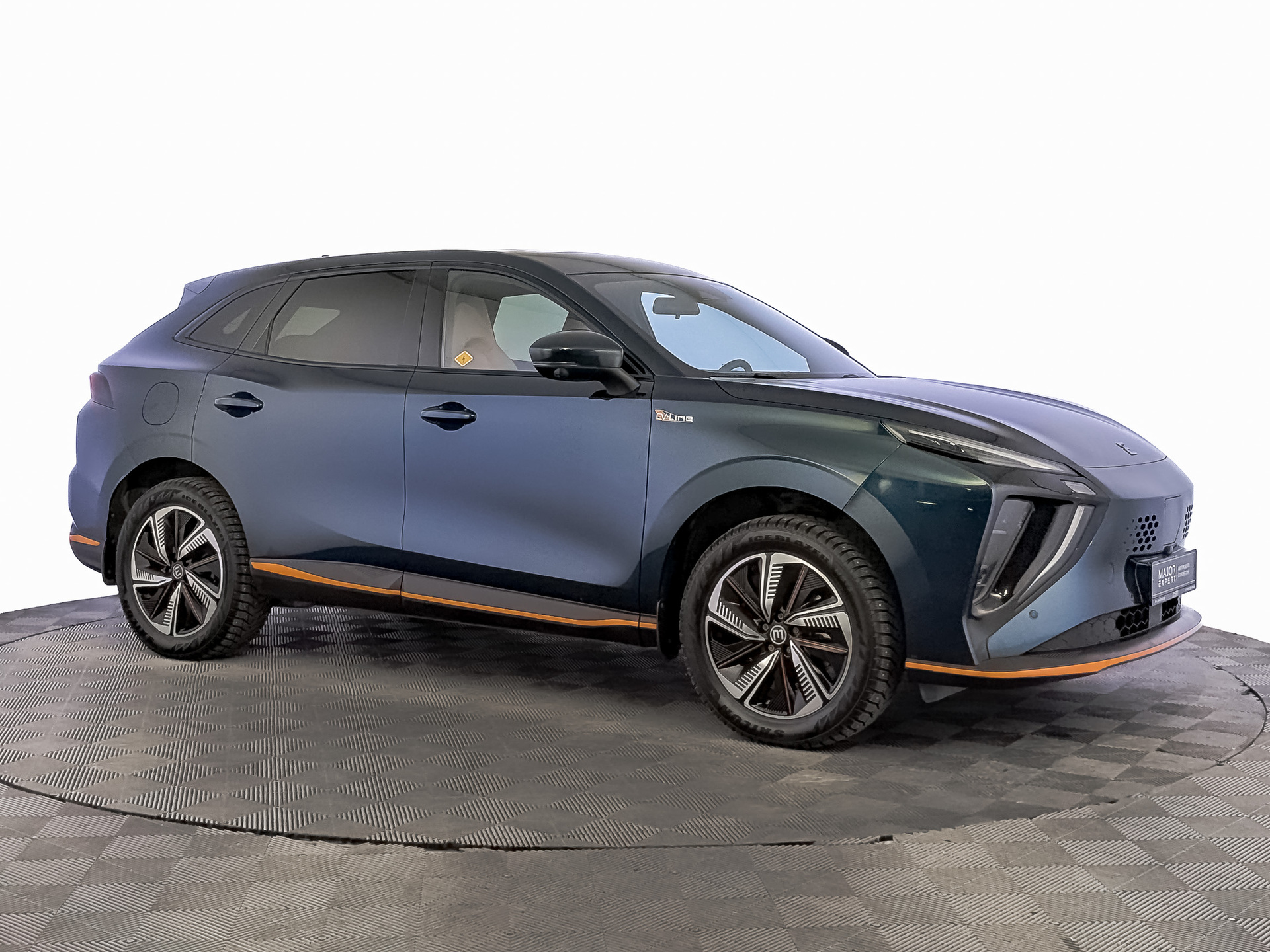 EVOLUTE i-SKY 0.00 (108 л.с), автомат, 2024, пробег 21 856 км