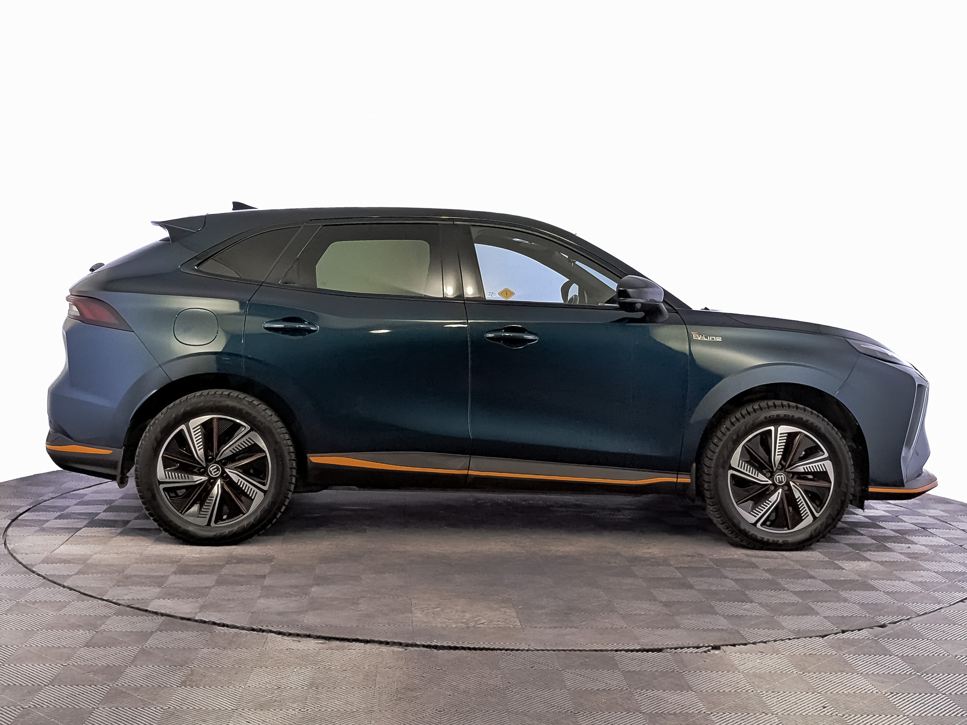 EVOLUTE i-SKY 0.00 (108 л.с), автомат, 2024, пробег 21 856 км