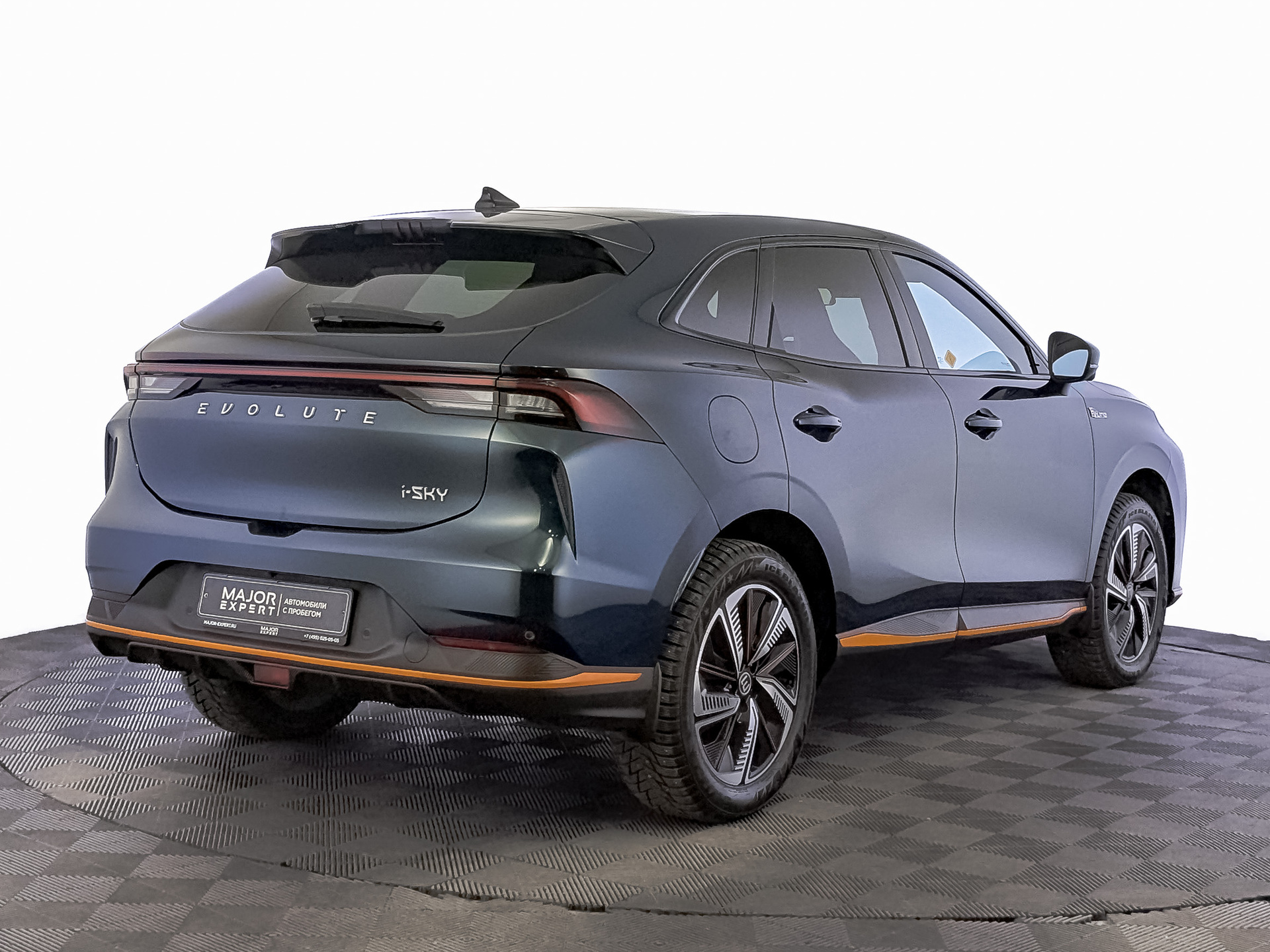 EVOLUTE i-SKY 0.00 (108 л.с), автомат, 2024, пробег 21 856 км