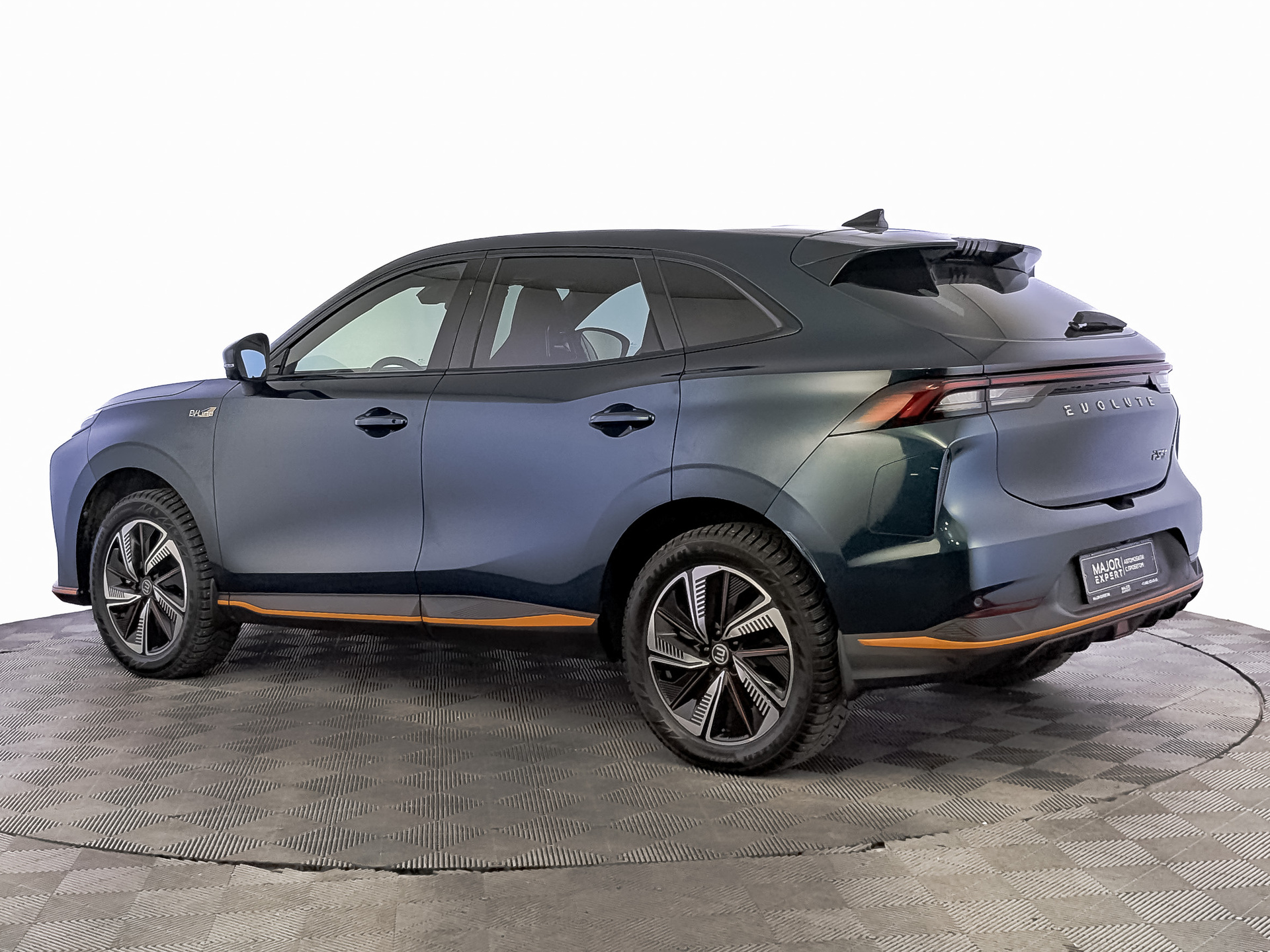 EVOLUTE i-SKY 0.00 (108 л.с), автомат, 2024, пробег 21 856 км