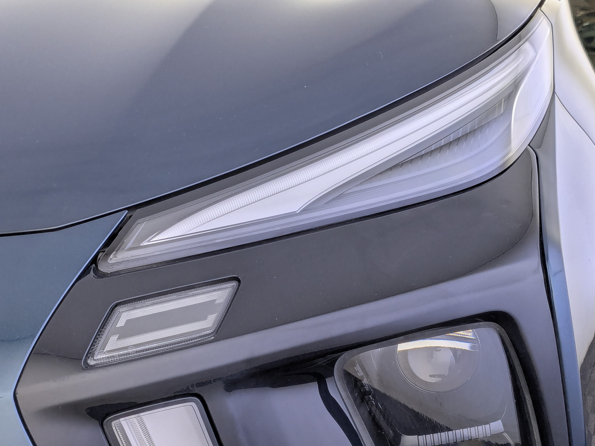 EVOLUTE i-SKY 0.00 (108 л.с), автомат, 2024, пробег 21 856 км
