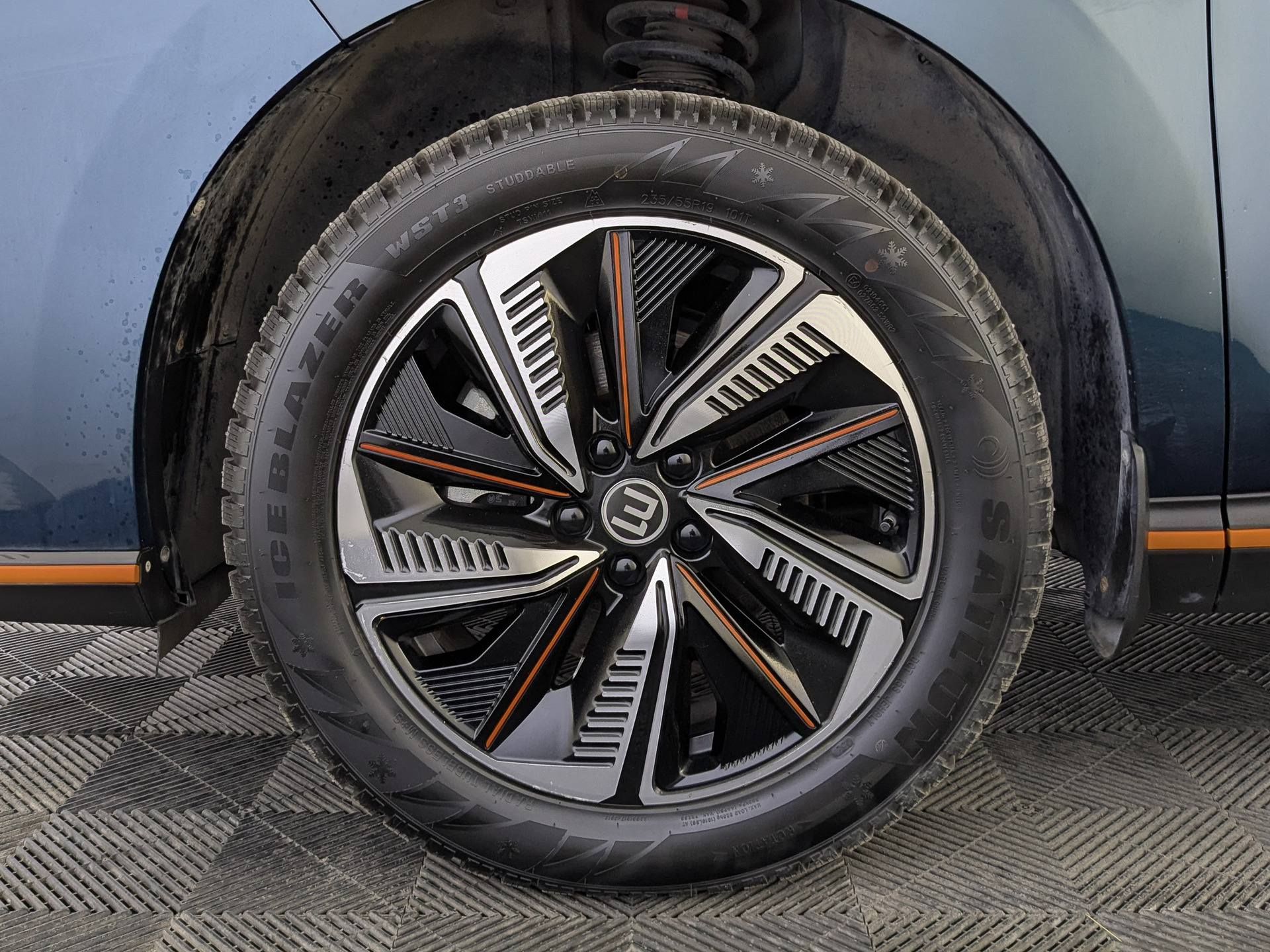 EVOLUTE i-SKY 0.00 (108 л.с), автомат, 2024, пробег 21 856 км