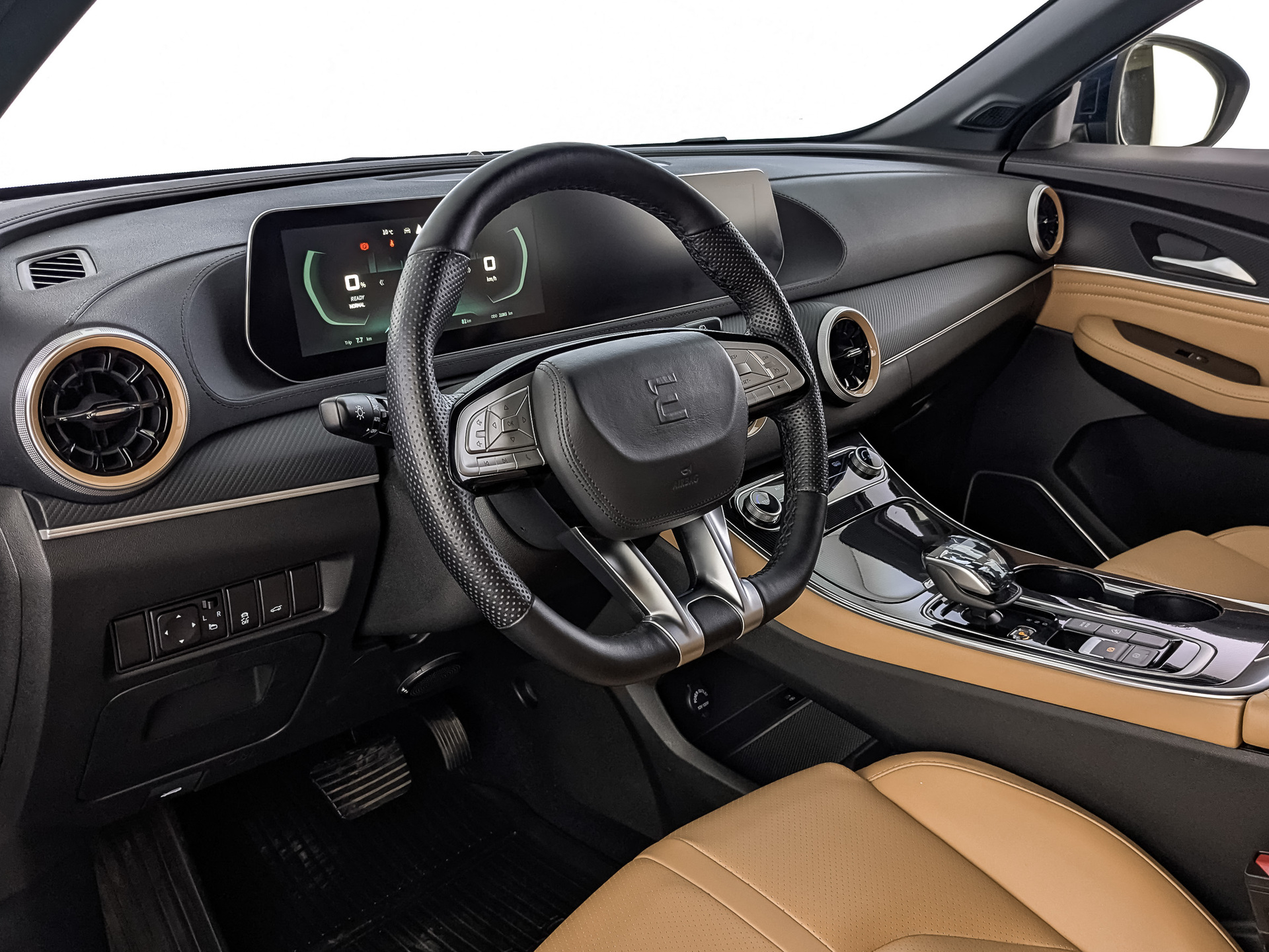 EVOLUTE i-SKY 0.00 (108 л.с), автомат, 2024, пробег 21 856 км