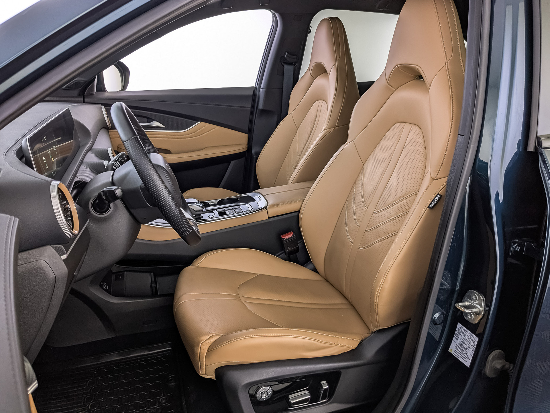 EVOLUTE i-SKY 0.00 (108 л.с), автомат, 2024, пробег 21 856 км