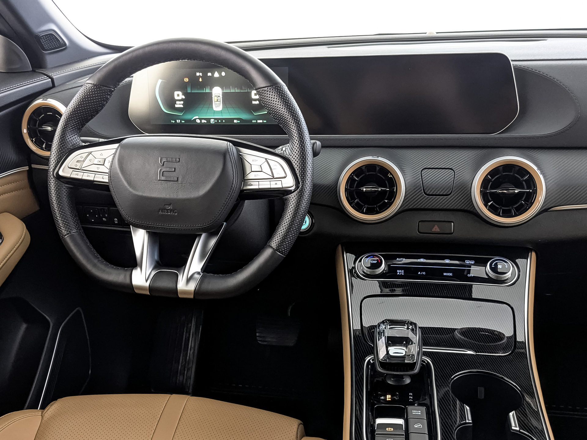 EVOLUTE i-SKY 0.00 (108 л.с), автомат, 2024, пробег 21 856 км