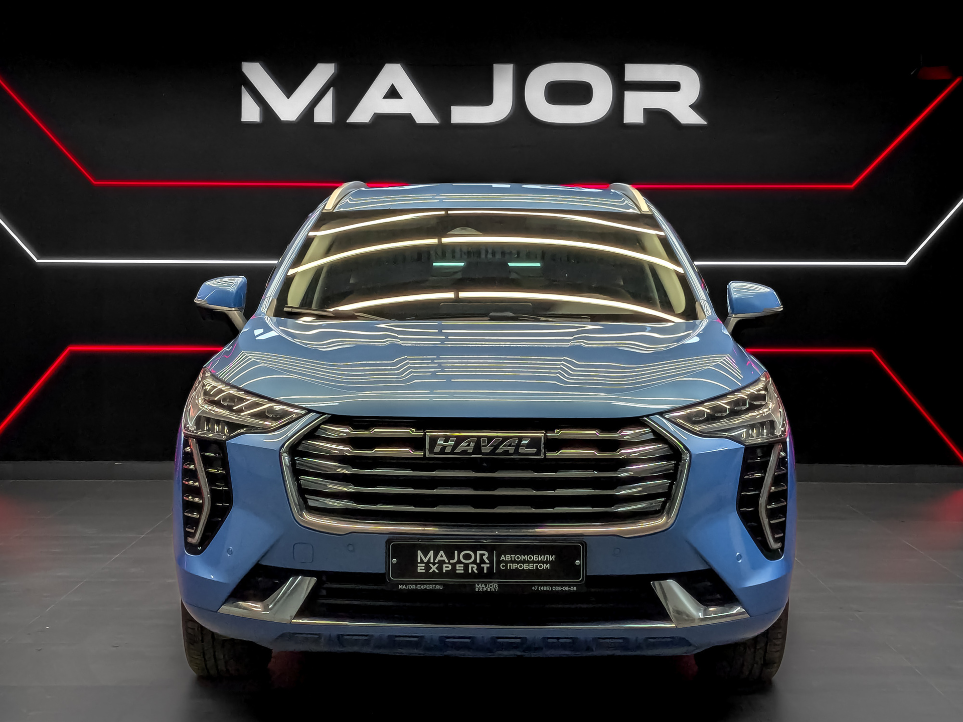 HAVAL Jolion 1.50 (143 л.с), автомат, 2021, пробег 64 173 км