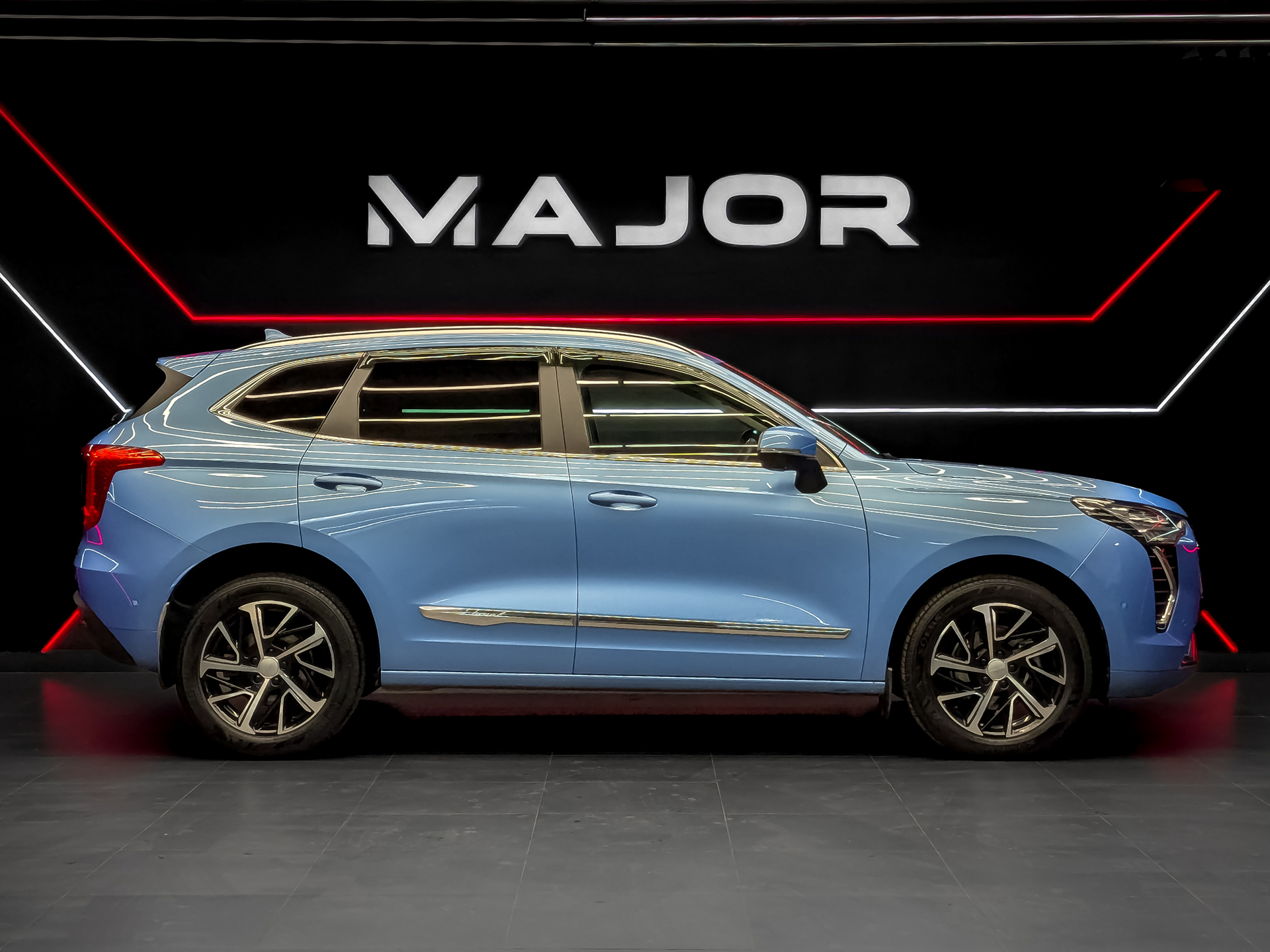 HAVAL Jolion 1.50 (143 л.с), автомат, 2021, пробег 64 173 км