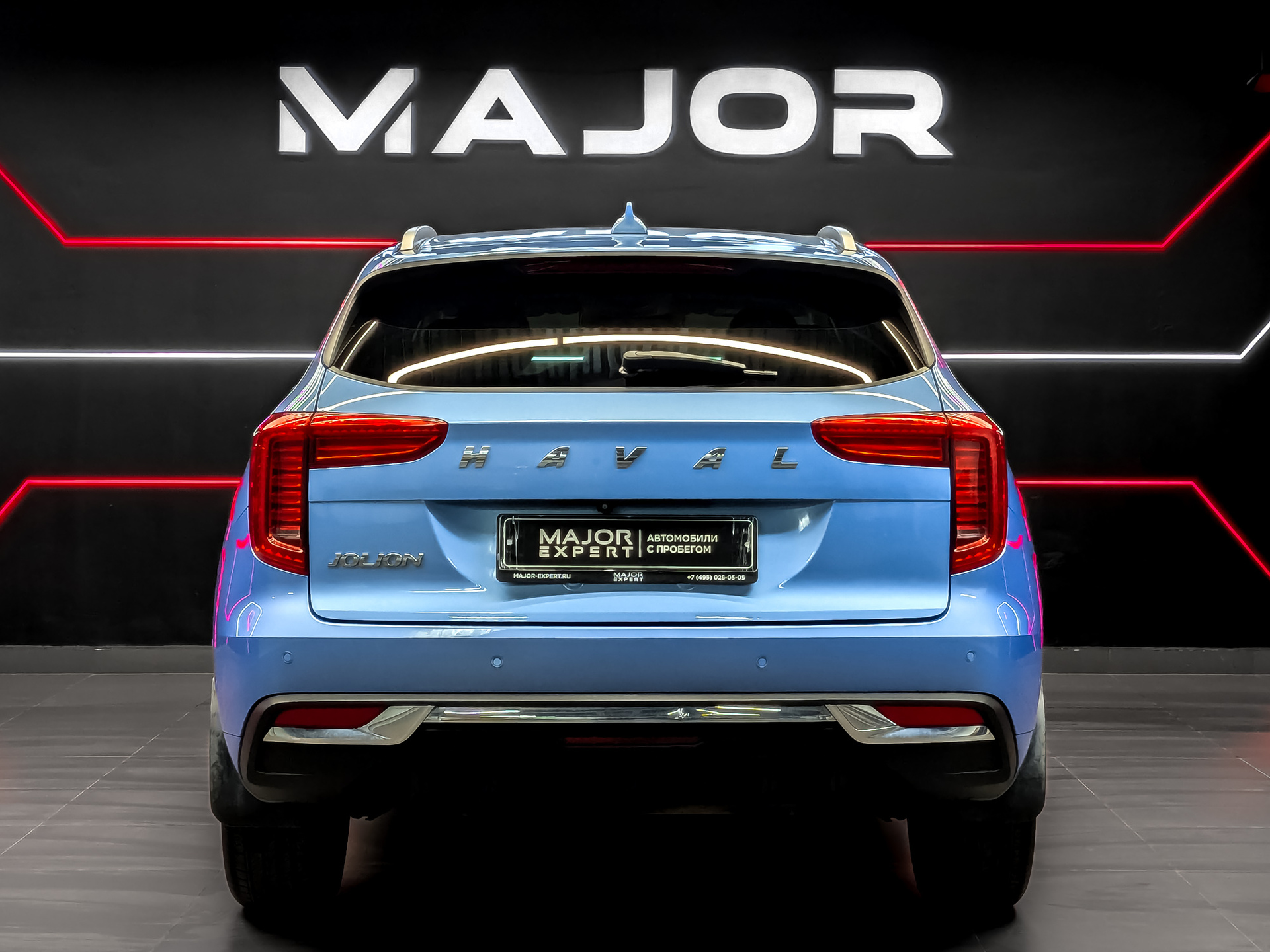 HAVAL Jolion 1.50 (143 л.с), автомат, 2021, пробег 64 173 км