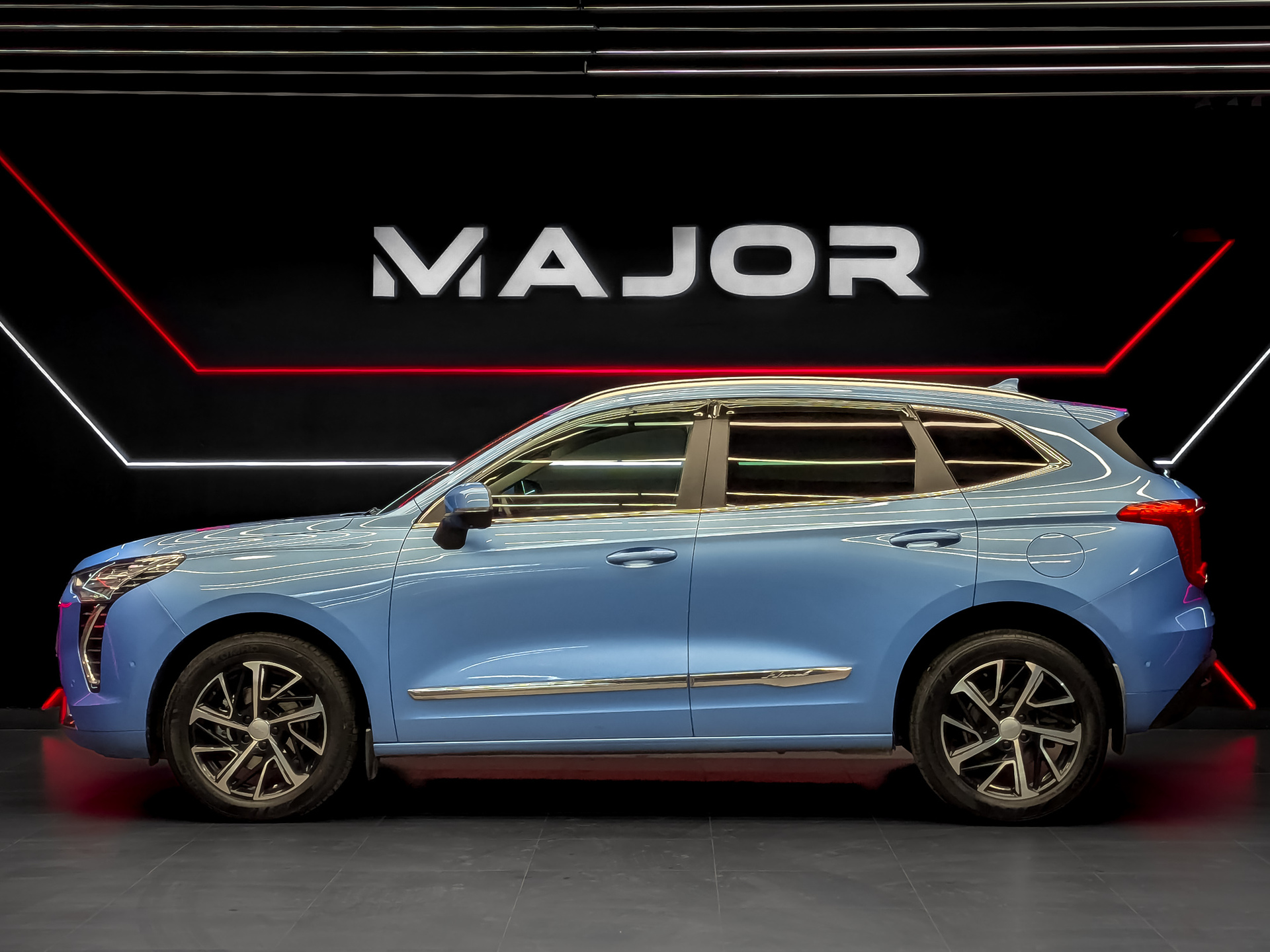 HAVAL Jolion 1.50 (143 л.с), автомат, 2021, пробег 64 173 км
